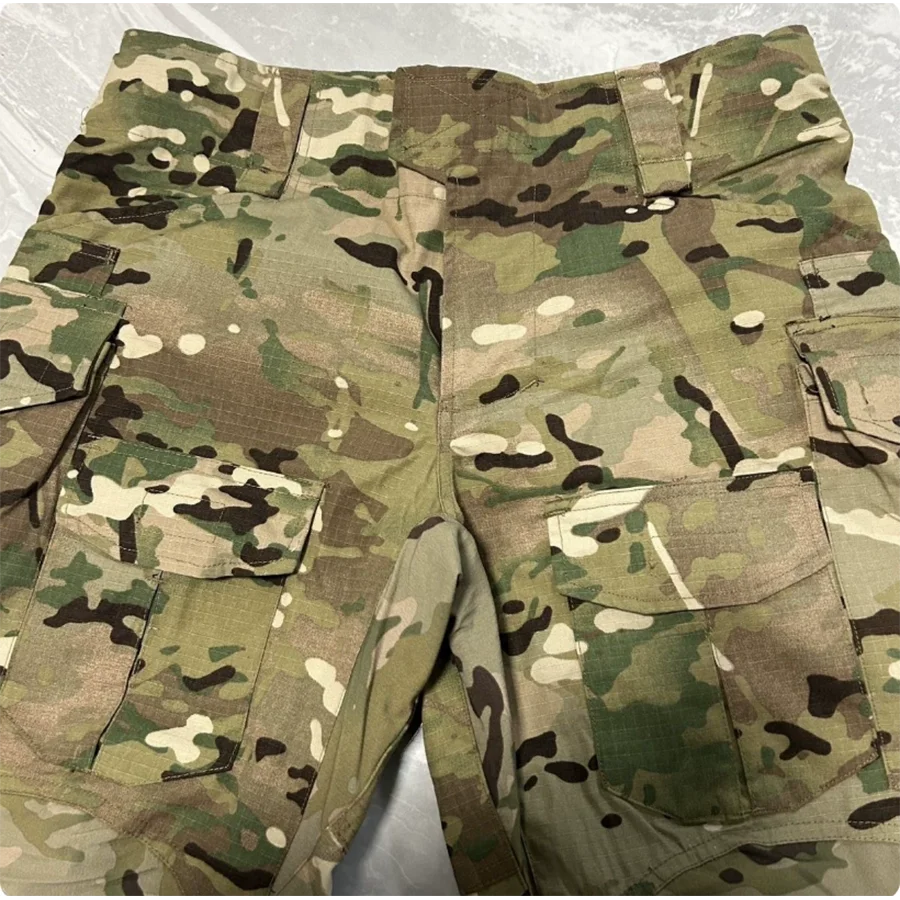 GEN3 Frog Suit pantalones tácticos largos G3 para exteriores - imagen 3