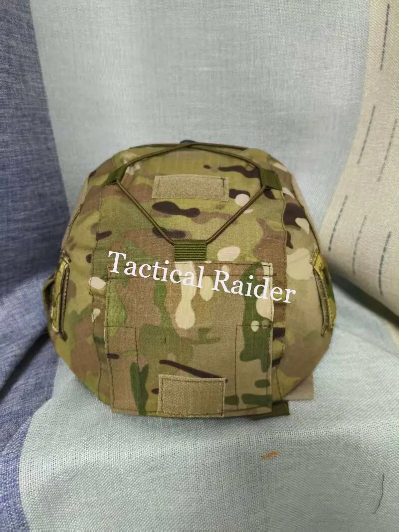 Funda casco táctico 6B47 rusa EMR Ksor camuflaje - imagen 5