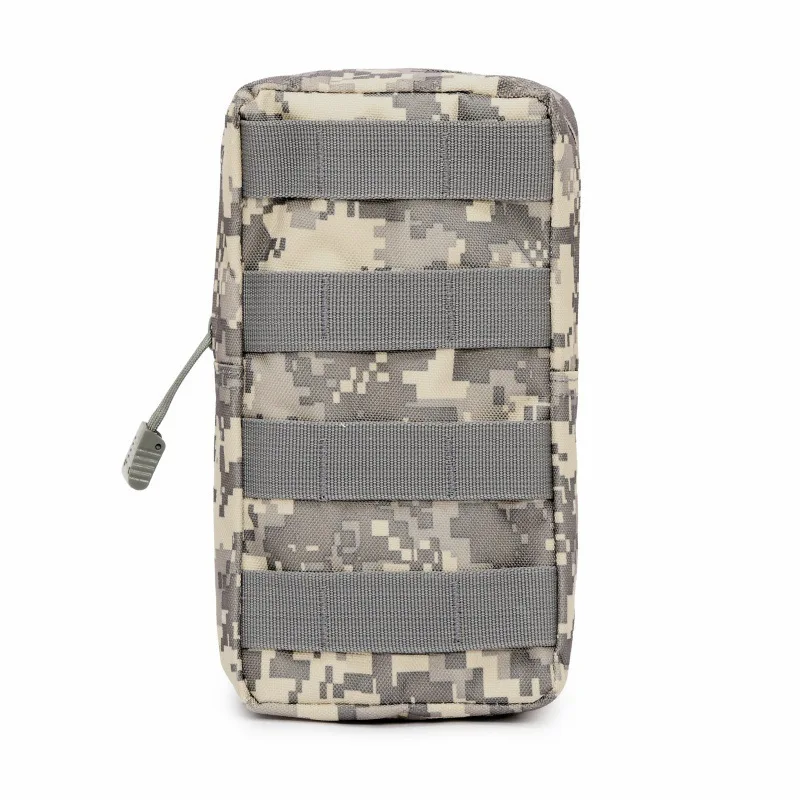 Material nylon y acabado en opciones BK/GR/TN/CAMUFLAJE/ACU/FG