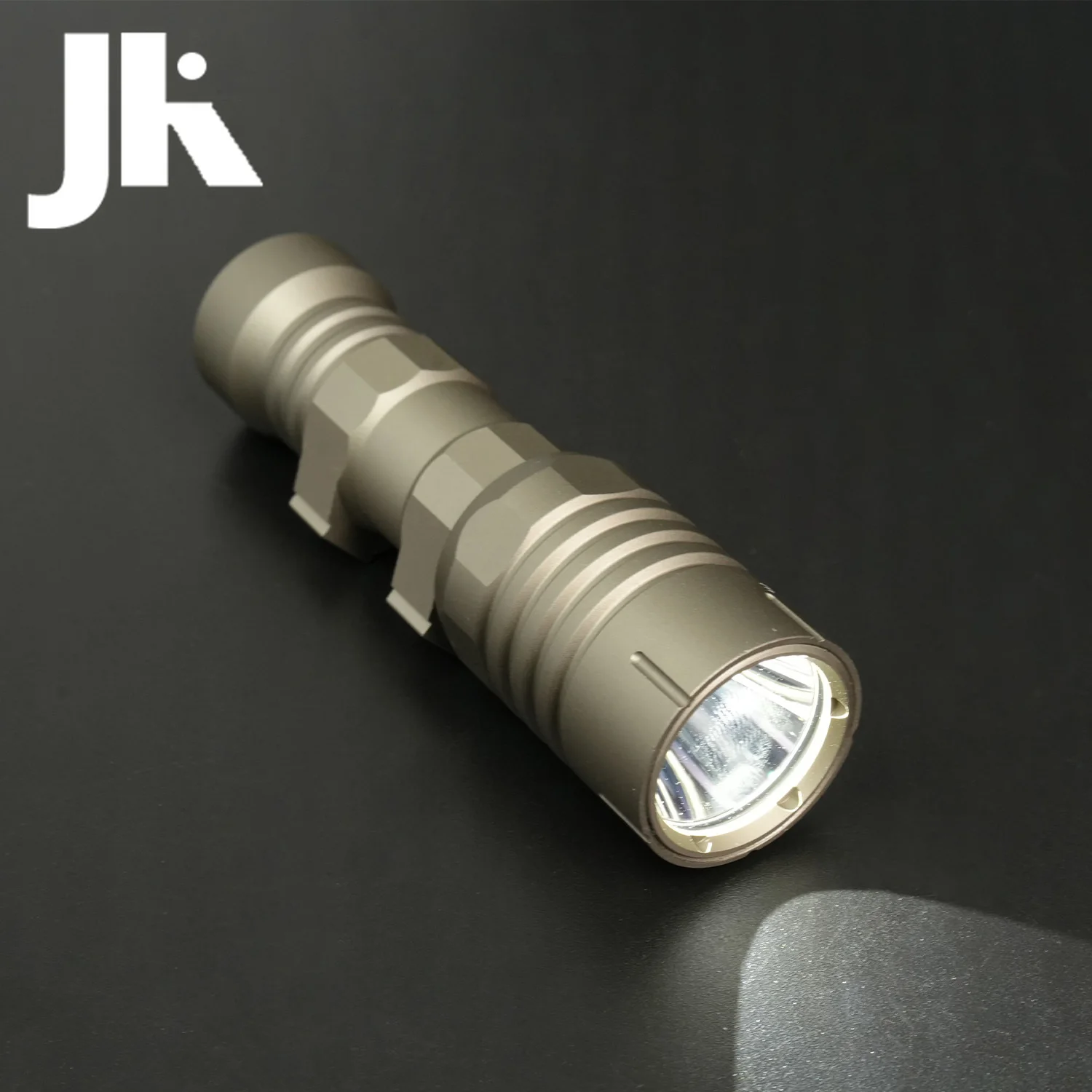 Linterna táctica PLH-V2 O-K de alta potencia, luz exploración - imagen 4