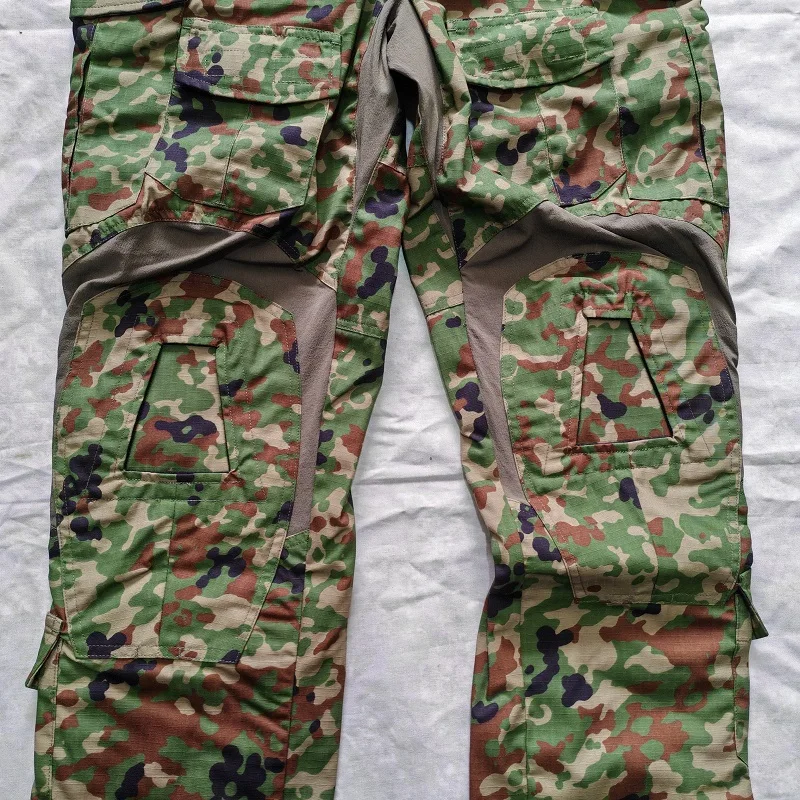 Pantalones tácticos G3 transpirables de nailon y algodón - imagen 5