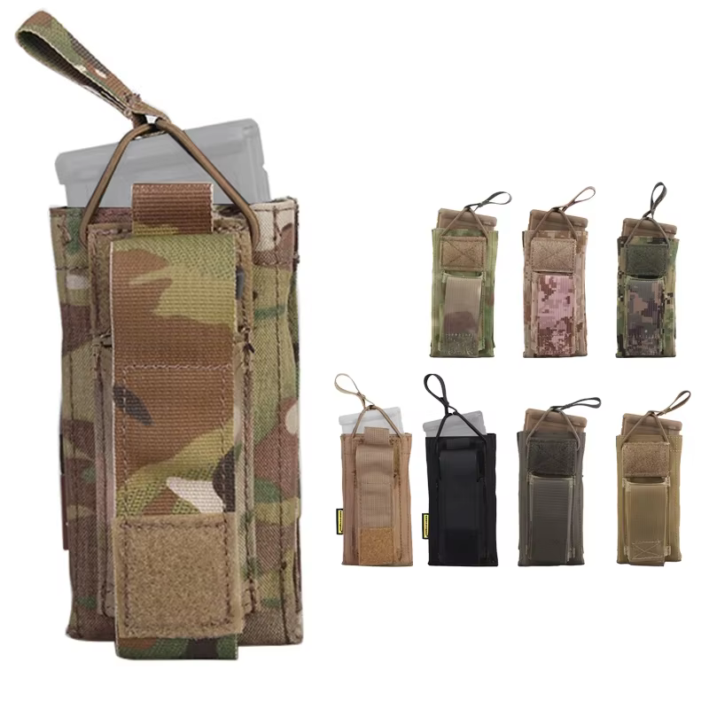 Emersongear Bolsa MOLLE para Carabinas M4 5.56 Nylon - imagen 2