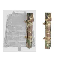 Bolsa táctica MOLLE PH75 carga C4 militar español