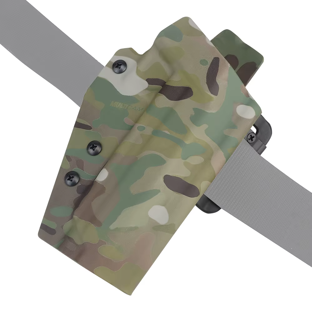 Funda táctica Kydex TTI Combat Master extracción rápida - imagen 3