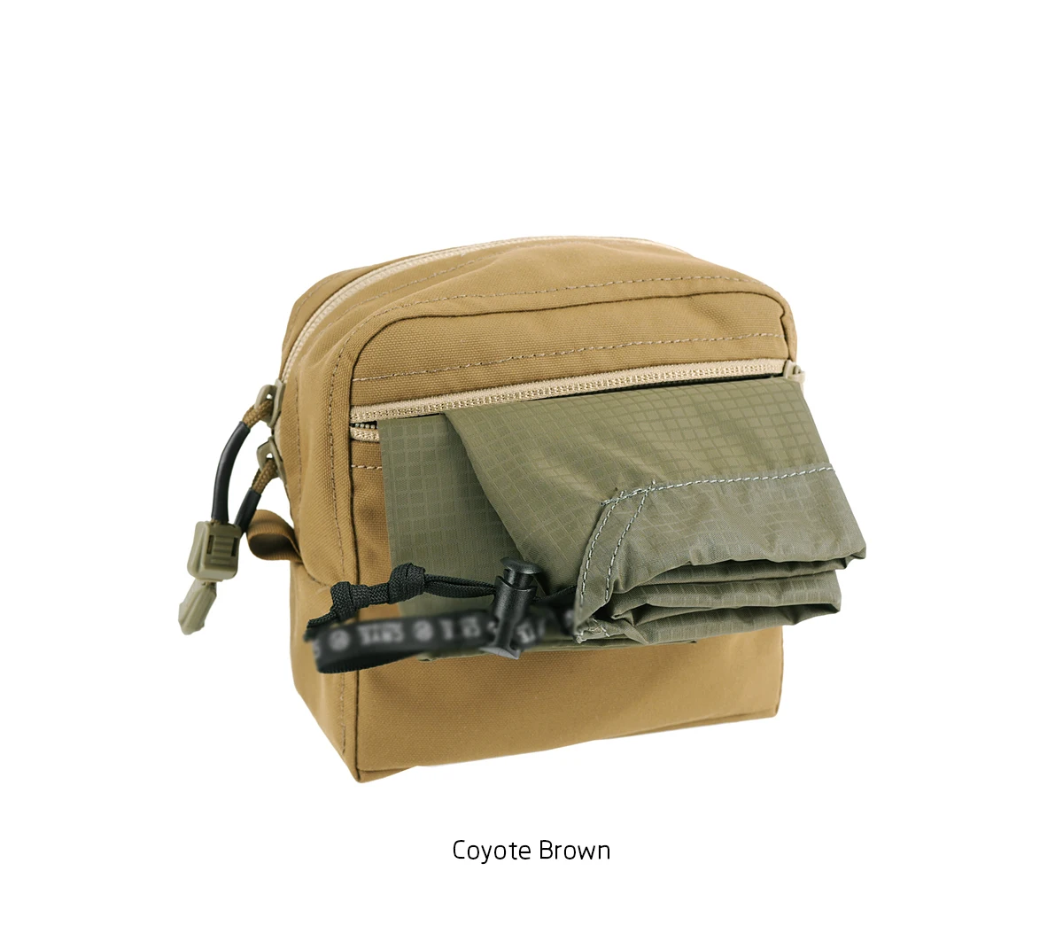 Bolsa compacta para equipo y accesorios