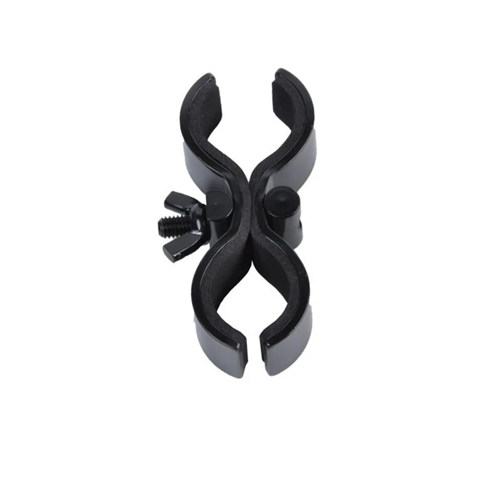 Soporte de Linterna Táctica Abrazadera Ajustable para Airsoft - imagen 3