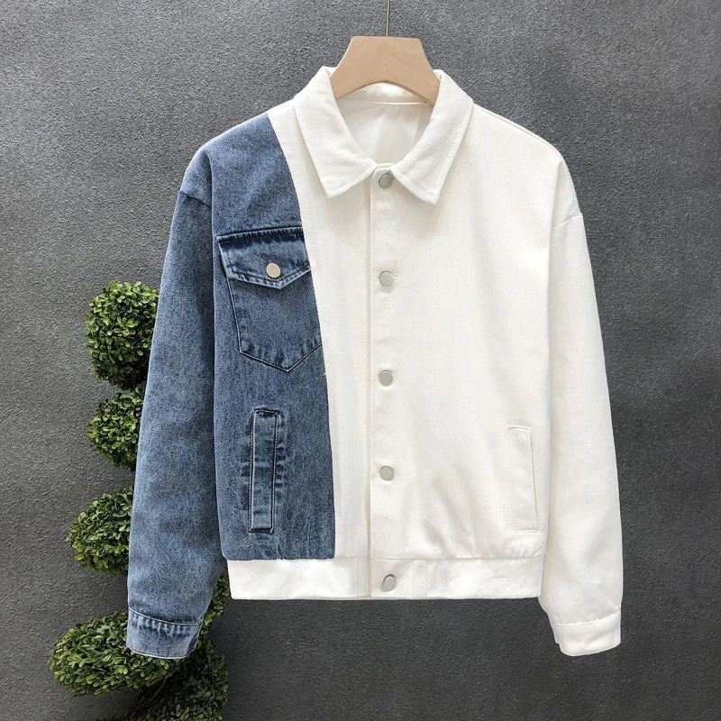 Chaqueta táctica hombre cuello vuelto manga larga militar urbana - imagen 4