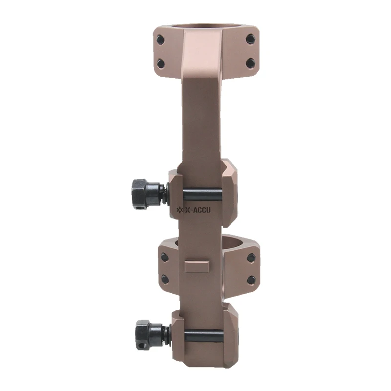 Montaje táctico 20 MOA para riel Picatinny 30mm - imagen 2