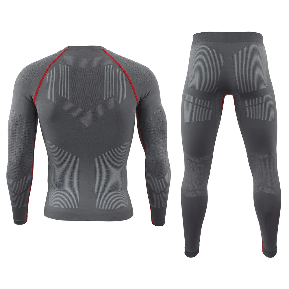 Ropa interior térmica hombre para ciclismo y senderismo - imagen 5