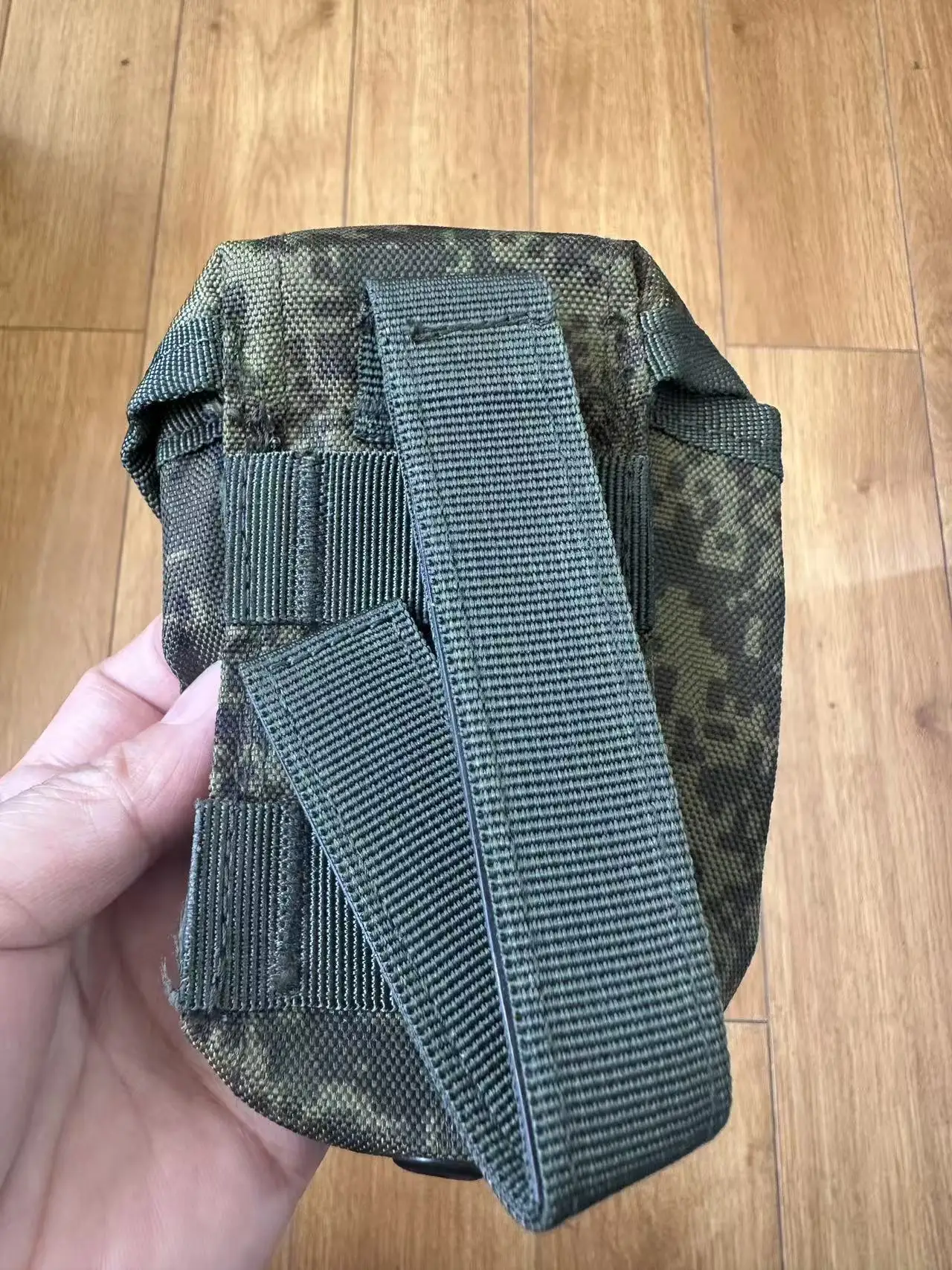 Chaleco táctico para exterior con bolsa integrada uso diario