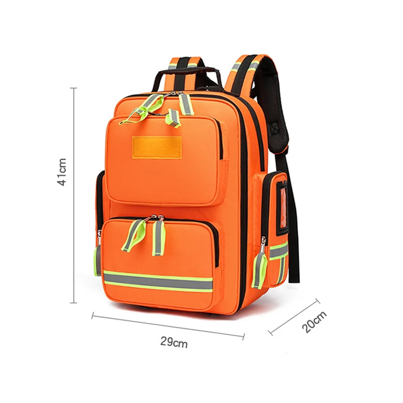 Bolsa para botiquines y kits médicos