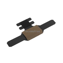 Porta torniquete MOLLE con tijeras de trauma para airsoft y caza