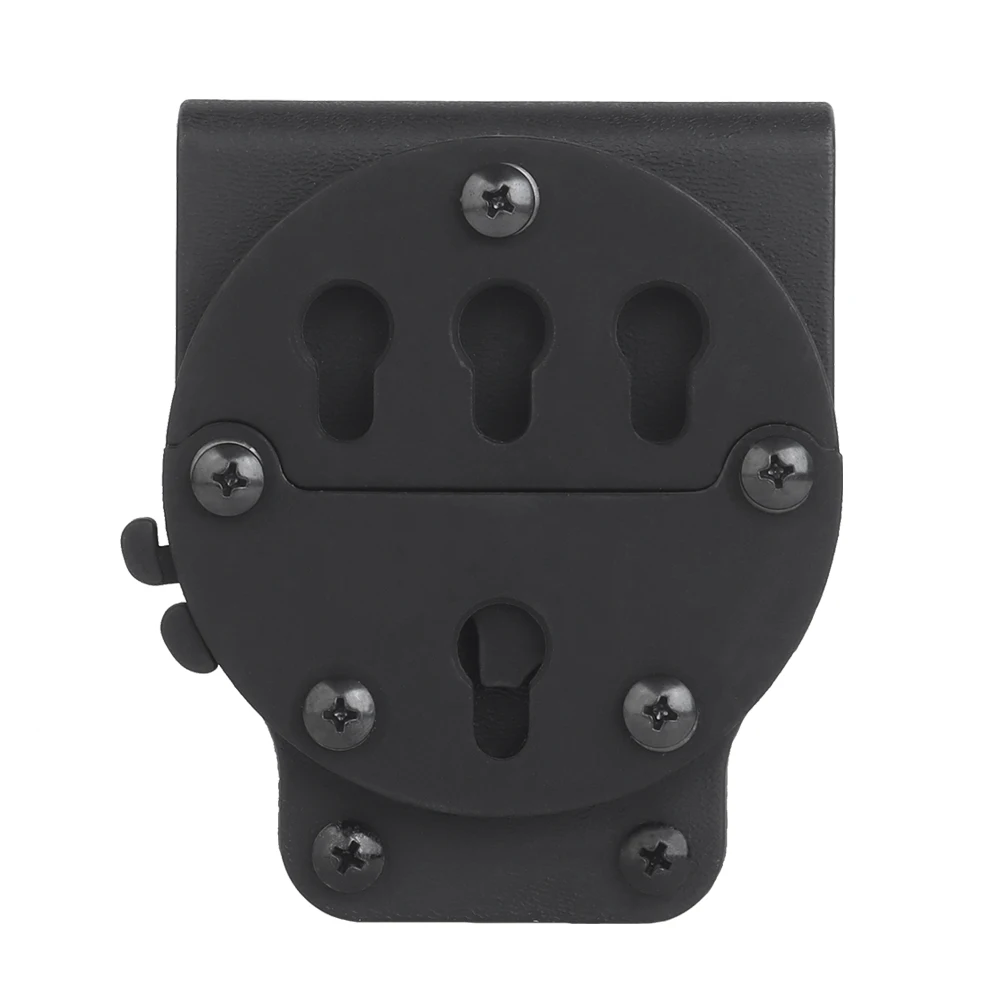 Poseidon Defense base cinturón táctico MOLLE con ángulo ajustable