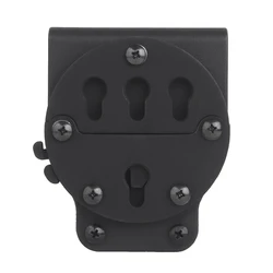 Poseidon Defense base cinturón táctico MOLLE con ángulo ajustable