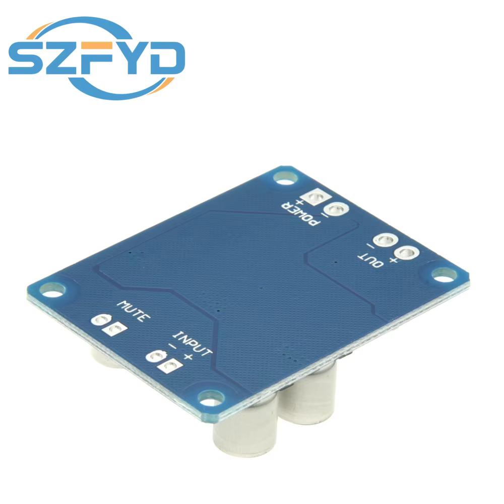 TPA3118 módulo amplificador digital mono táctico sonido para Arduino - imagen 3