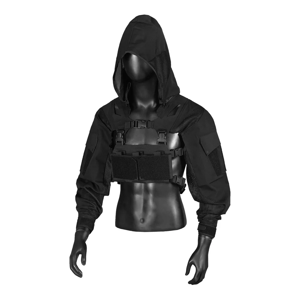 Chaqueta táctica DMGear con bolsillos para cargadores - imagen 3