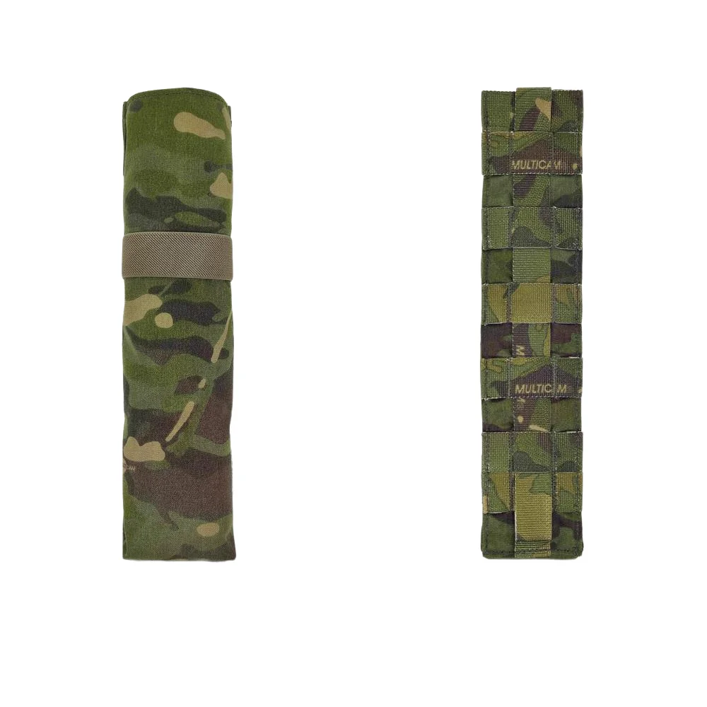Bolsa MOLLE táctica para accesorios, estilo industrial multiusos - imagen 3