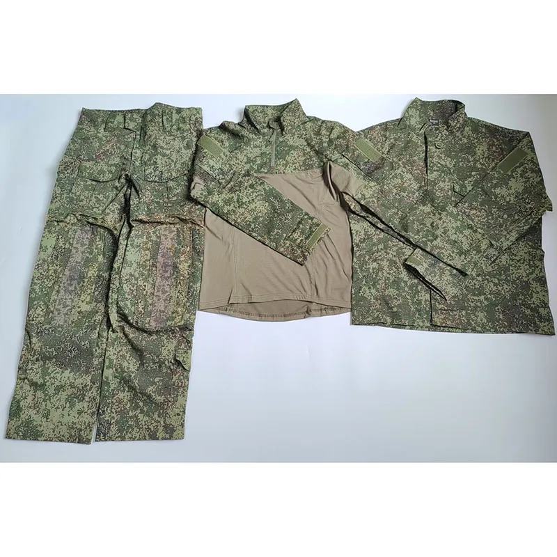 Little Green Man uniforme táctico EMR camuflaje VKBO3.0 - imagen 4
