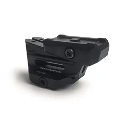 SOTAC montura óptica variable para mira de punto rojo con co-witness