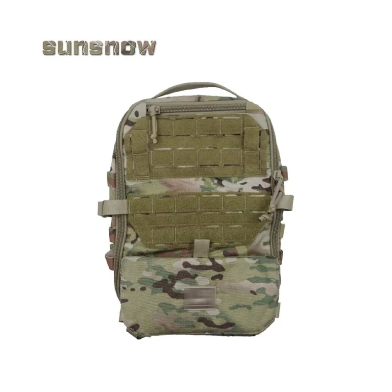 Riñonera táctica casco modular 3.0 con conexión MOLLE - imagen 2