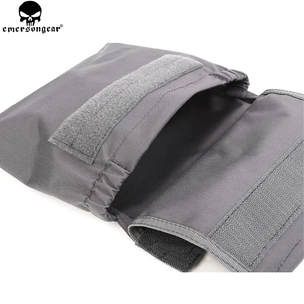 EmersonGear - Cinturón Táctico MOLLE Porta Cargador Negro - imagen 2