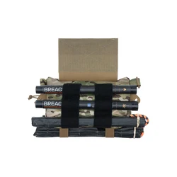 Riñonera táctica multiusos Spiritus Systems para comida y accesorios