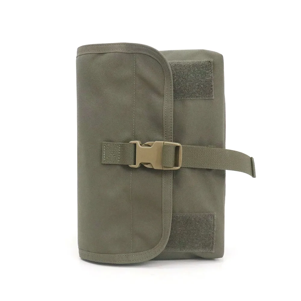 Bolsa táctica MOLLE multifuncional para pierna y máscaras de gas - imagen 4