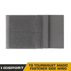Porta torniquete táctico TQ elástico para plate carrier con velcro