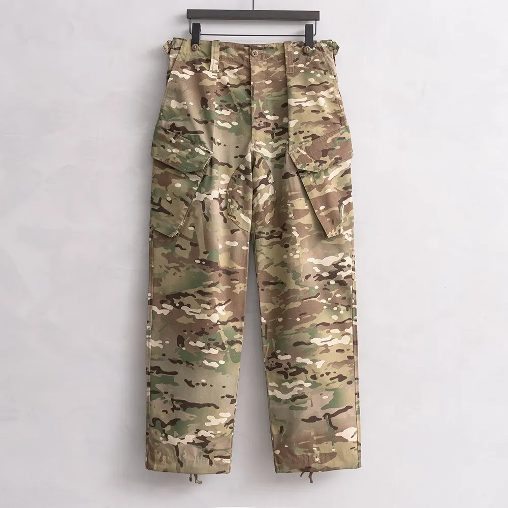 MTP MC CP pantalones tácticos BDU camuflaje militar de combate - imagen 2