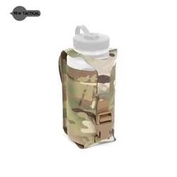 PEW Tactical bolsa MOLLE portabotellas airsoft