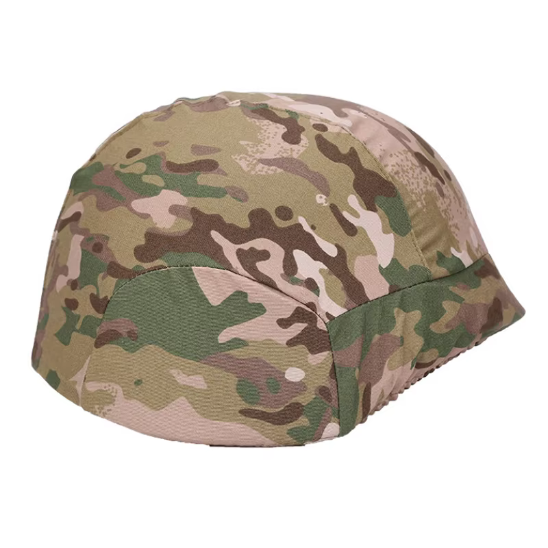 M88 Cubierta de casco Multicam verde para uso táctico alta resistencia - imagen 2