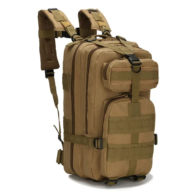Mochila táctica MOLLE de asalto para senderismo y caza - imagen 2