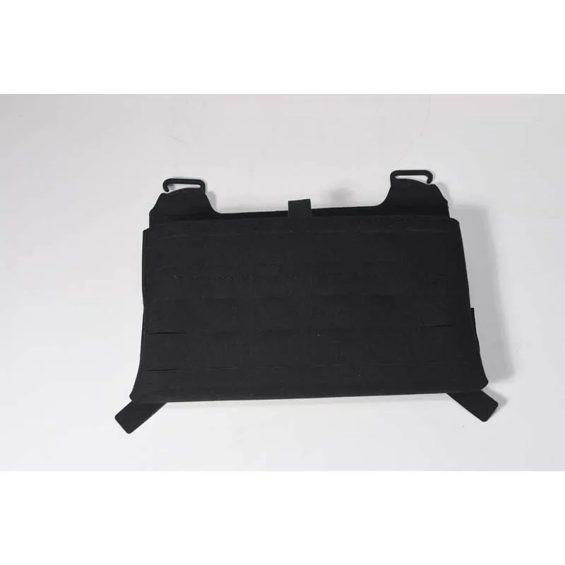 Panel MOLLE frontal cortado con láser para chaleco táctico cargadores - imagen 2