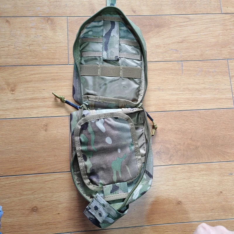 Bolsa de accesorios multiusos para chaleco de exterior - imagen 3