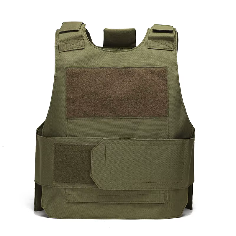 Chaleco táctico ligero multifuncional entrenamiento ripstop militar - imagen 4