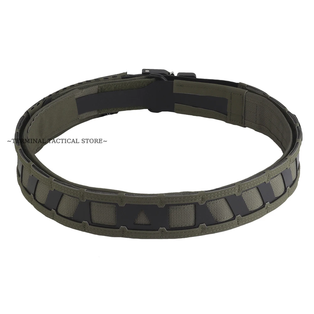 Cinturón Táctico MOLLE con Hebilla Magnética - imagen 4