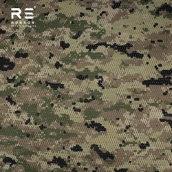 CADPAT MT camuflaje táctico malla elástica ligera doble cara