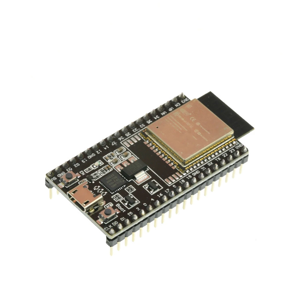 Placa de desarrollo ESP32 WiFi Bluetooth bajo consumo para IoT - imagen 5