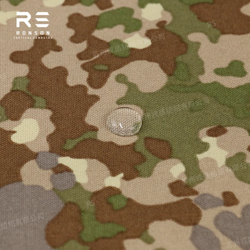 Tejido Cordura táctico Multitarn alemán nailon con PU repelente - imagen 5