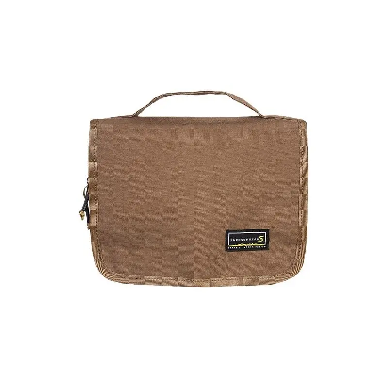 Emersongear Bolsa táctica de aseo colgante de nailon para viaje - imagen 4