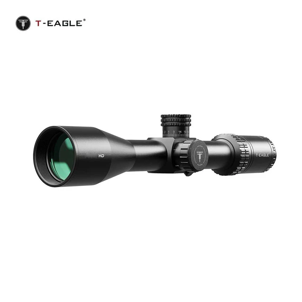 T-Eagle VP HD mira telescópica táctica para rifle airsoft - imagen 3