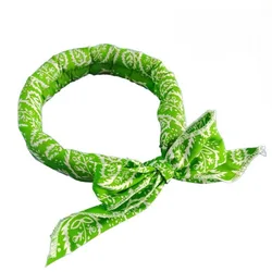 Bandana táctica refrigerante para el cuello de verano