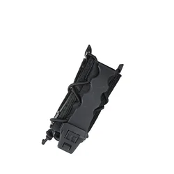 MCBK TC Bolsa magnética táctica MOLLE para cargador individual 9 mm