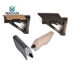 CTR Cheek Rest – Potenciador culata nailon AR15 M4 Airsoft