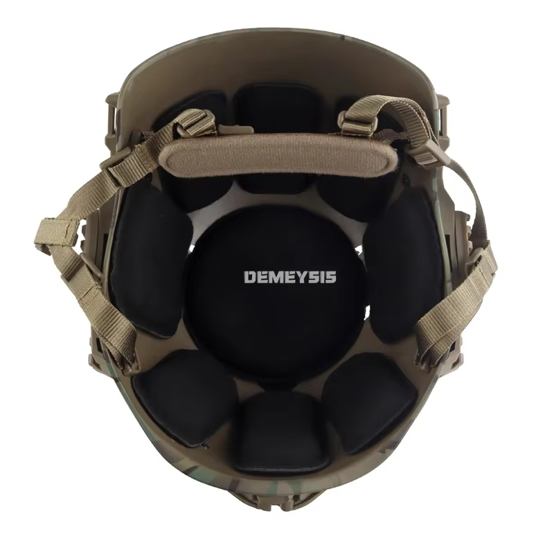 Wendy 3.0 Casco Táctico Transpirable Tiro Caza Entrenamiento