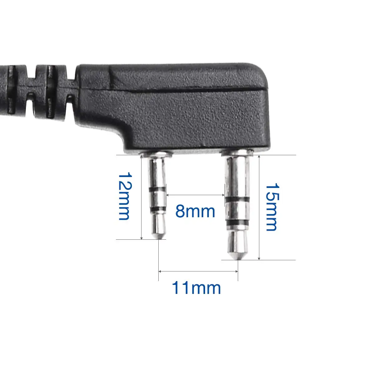 Baofeng Cable USB programación para walkie-talkie UV-5R y compatibles - imagen 2