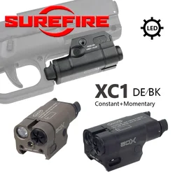 SureFire XC1 X300 Ultra linterna táctica metálica para pistolas GLOCK