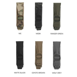 Bolsa táctica Molle riñonera modular para accesorios de caza outdoor