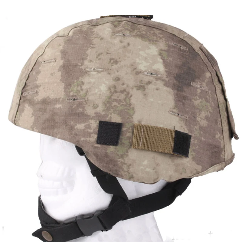 Emersongear Gen.1 funda de casco MICH 2000 táctica para airsoft y caza