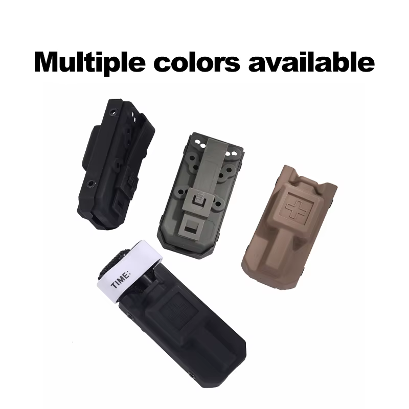 Sistema MOLLE para montaje